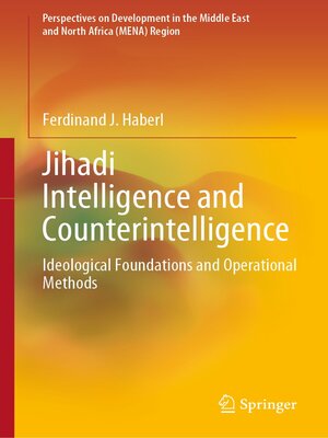 cover image of Jihadi Intelligence and Counterintelligence